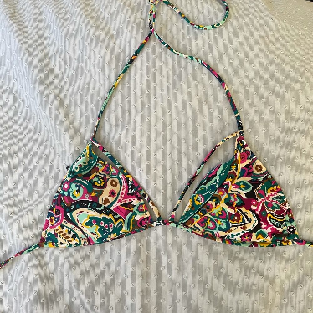 Volcom bikini top